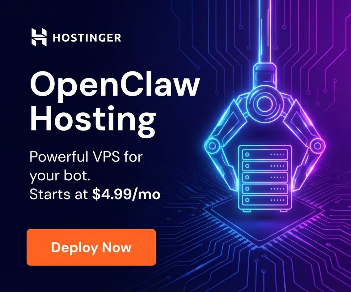 Hostinger VPS for OpenClaw (Moltbot)